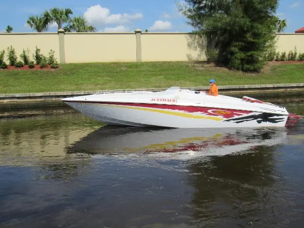 Slide: The Image of Baja 30 OUTLAW SST 2004 - 3