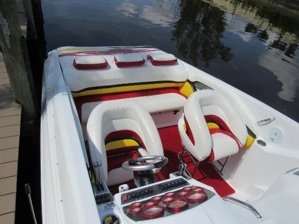 Slide: The Image of Baja 30 OUTLAW SST 2004 - 6