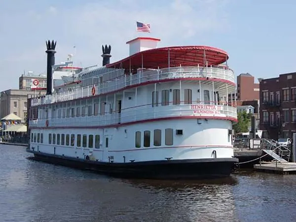 Slide: The Image of Custom Serodino Dinner Boat 1985 - 0