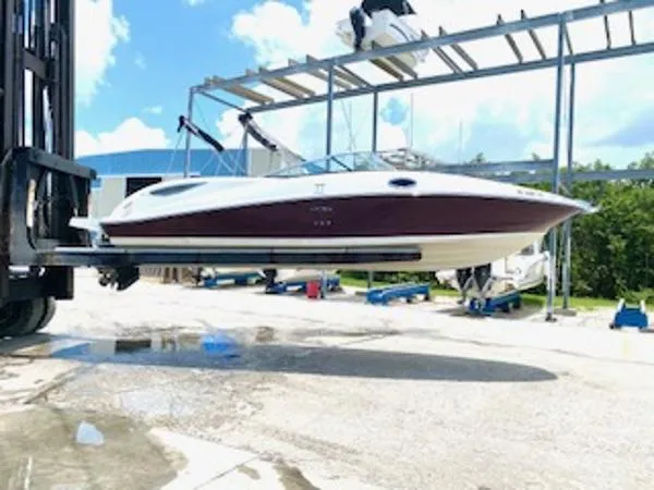 Slide: The Image of Sea Ray 300 Sundeck 2012 - 0