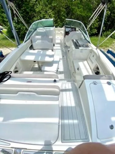 Slide: The Image of Sea Ray 300 Sundeck 2012 - 5