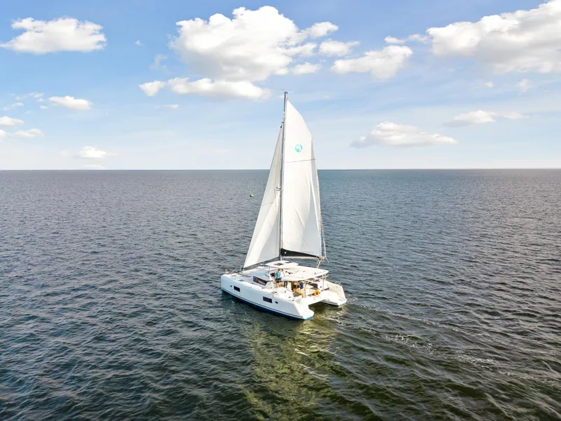 Slide: The Image of Lagoon 42 2018 - 114