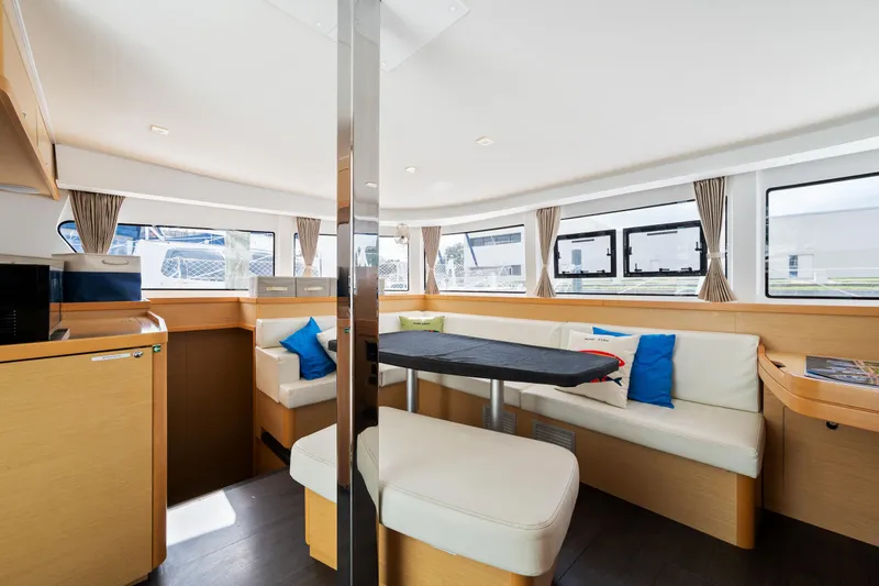 Slide: The Image of Lagoon 42 2018 - 52