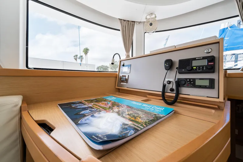 Slide: The Image of Lagoon 42 2018 - 58