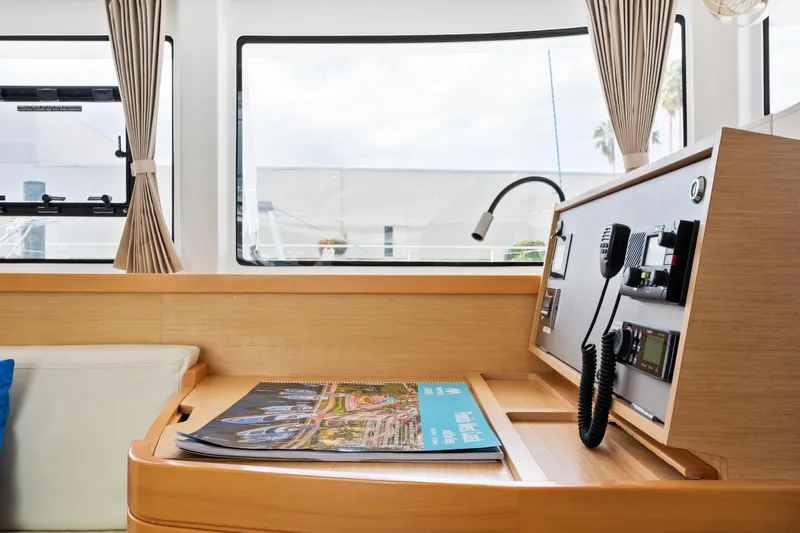 Slide: The Image of Lagoon 42 2018 - 60