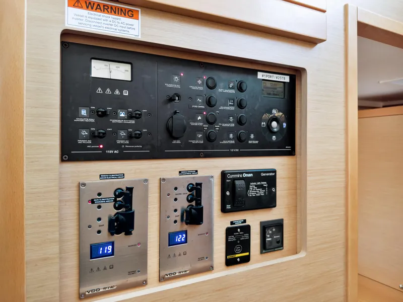 Slide: The Image of Lagoon 42 2018 - 94