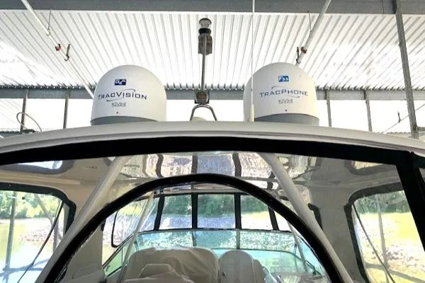 Slide: The Image of Carver Yachts 570 Voyager Pilothouse 2002 - 7