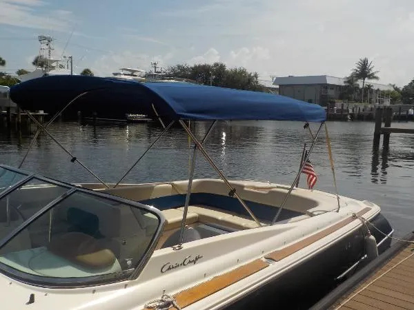 Slide: The Image of Chris-Craft 28 LAUNCH 2007 - 6
