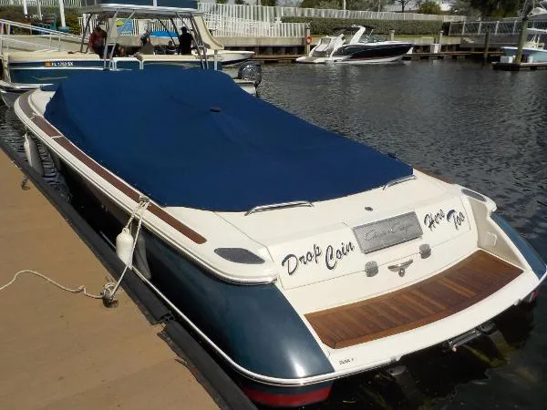 Slide: The Image of Chris-Craft 28 LAUNCH 2007 - 7