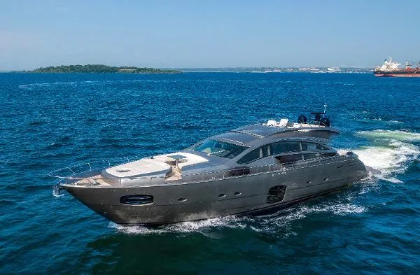 Slide: The Image of Pershing 82 2018 - 2