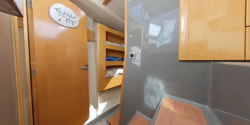 Slide: The Image of Fountaine Pajot Highland 35 2006 - 10