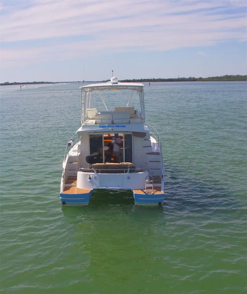 Slide: The Image of Fountaine Pajot Highland 35 2006 - 3