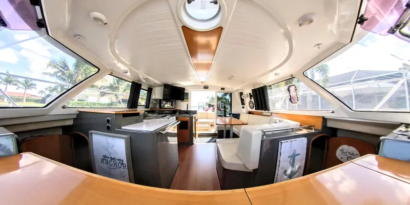 Slide: The Image of Fountaine Pajot Highland 35 2006 - 6