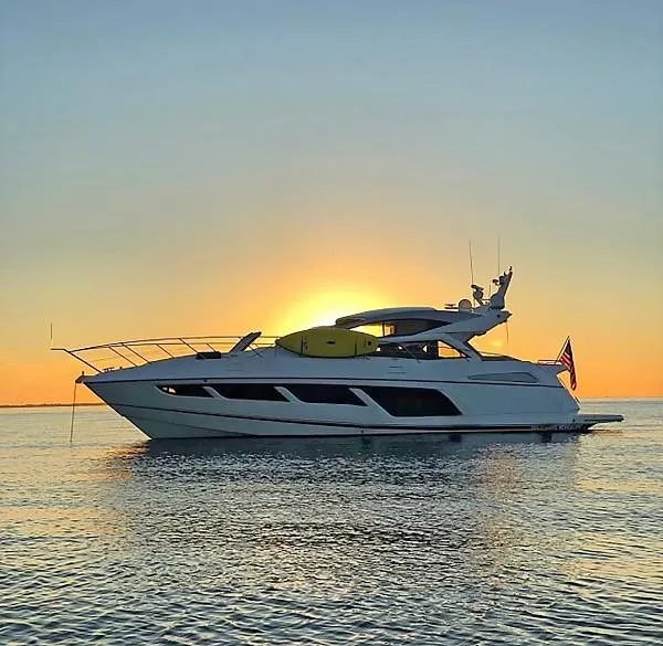 Slide: The Image of Sunseeker 57 Predator 2017 - 0