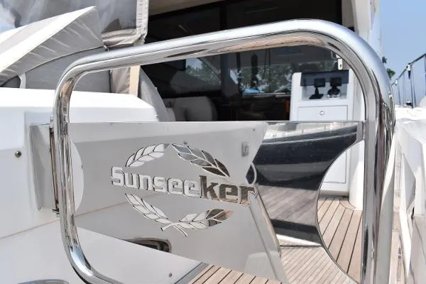 Slide: The Image of Sunseeker 57 Predator 2017 - 5
