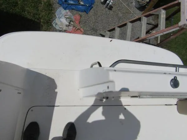 Slide: The Image of Bayliner 2665 Ciera 2000 - 10