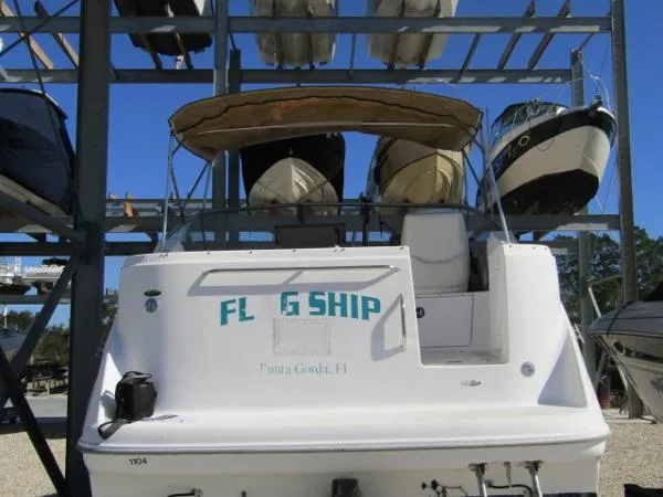 Slide: The Image of Bayliner 2665 Ciera 2000 - 3