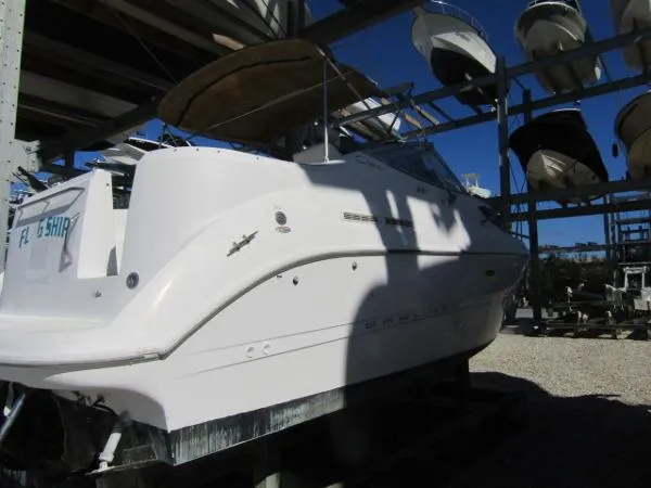 Slide: The Image of Bayliner 2665 Ciera 2000 - 7