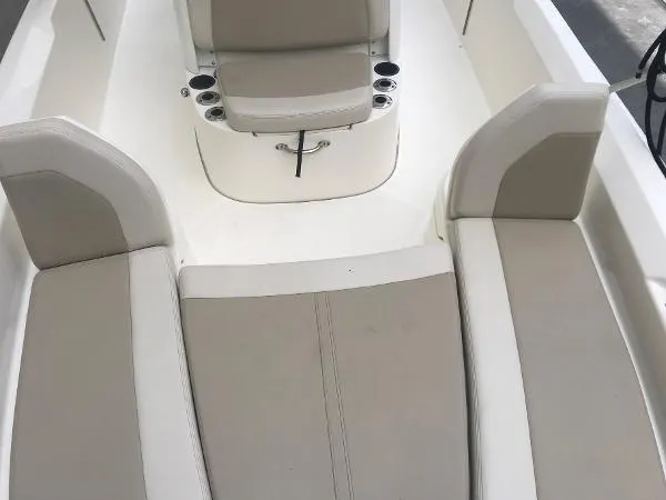 Slide: The Image of Boston Whaler 240 Dauntless 2019 - 10