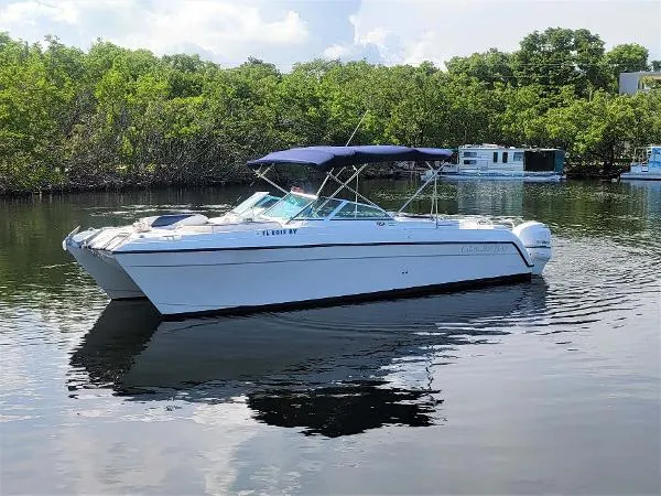 Slide: The Image of Glacier Bay 2640 Renegade 2007 - 0