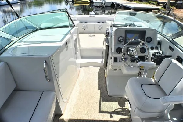 Slide: The Image of Glacier Bay 2640 Renegade 2007 - 10