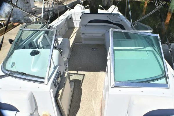 Slide: The Image of Glacier Bay 2640 Renegade 2007 - 5