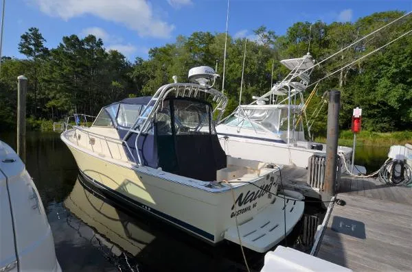 Slide: The Image of Mainship Pilot II (Rum Runner) 2005 - 1