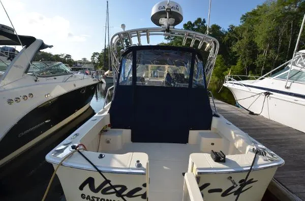Slide: The Image of Mainship Pilot II (Rum Runner) 2005 - 2