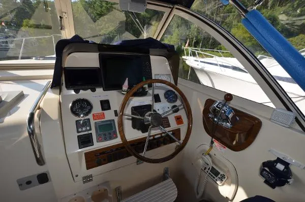 Slide: The Image of Mainship Pilot II (Rum Runner) 2005 - 3