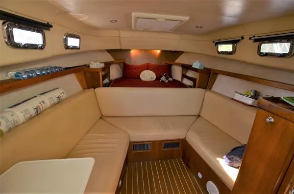 Slide: The Image of Mainship Pilot II (Rum Runner) 2005 - 4