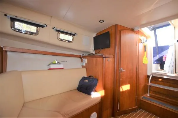 Slide: The Image of Mainship Pilot II (Rum Runner) 2005 - 5