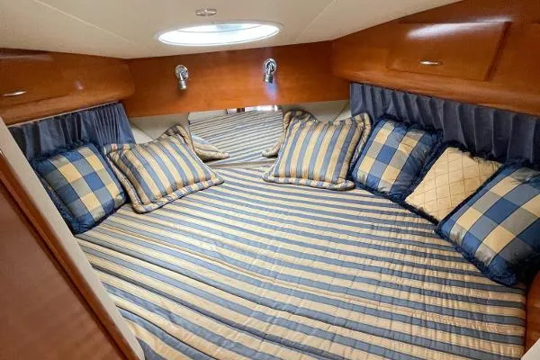 Slide: The Image of Carver Yachts 41 Cockpit Motor Yacht 2005 - 10