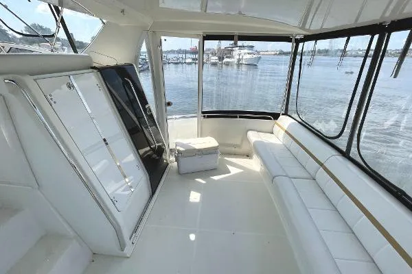 Slide: The Image of Carver Yachts 41 Cockpit Motor Yacht 2005 - 3