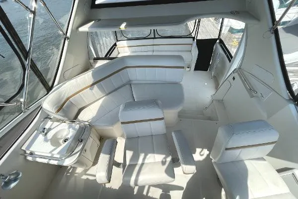 Slide: The Image of Carver Yachts 41 Cockpit Motor Yacht 2005 - 4