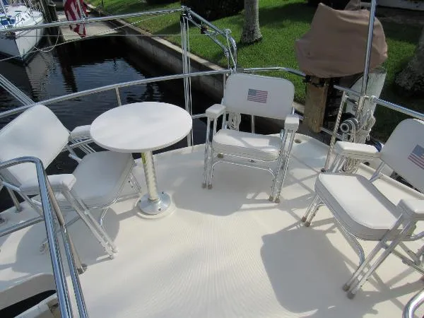 Slide: The Image of Mainship 400 Trawler 2008 - 10