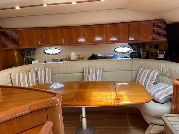 Slide: The Image of Sunseeker 50 Camargue 2001 - 10