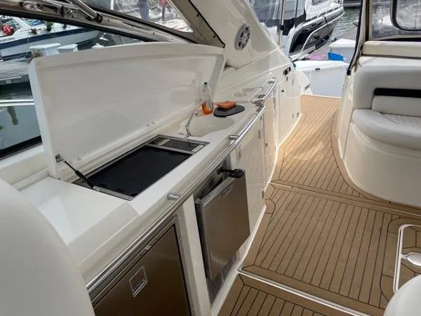 Slide: The Image of Sunseeker 50 Camargue 2001 - 4
