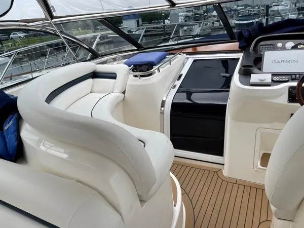 Slide: The Image of Sunseeker 50 Camargue 2001 - 5