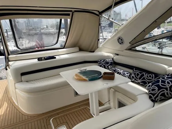Slide: The Image of Sunseeker 50 Camargue 2001 - 7