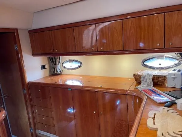 Slide: The Image of Sunseeker 50 Camargue 2001 - 8