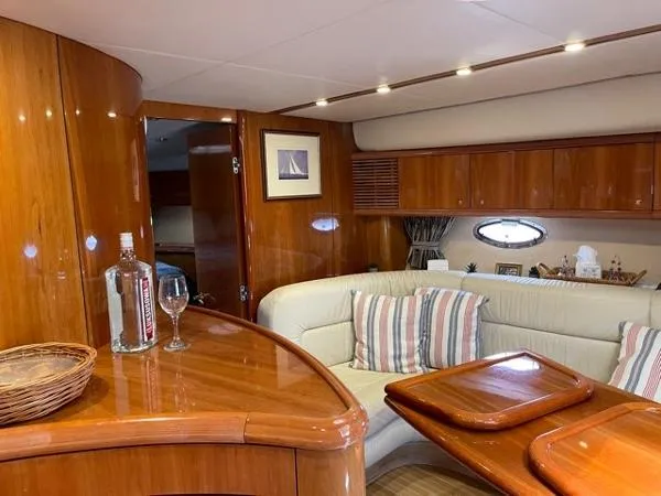Slide: The Image of Sunseeker 50 Camargue 2001 - 9