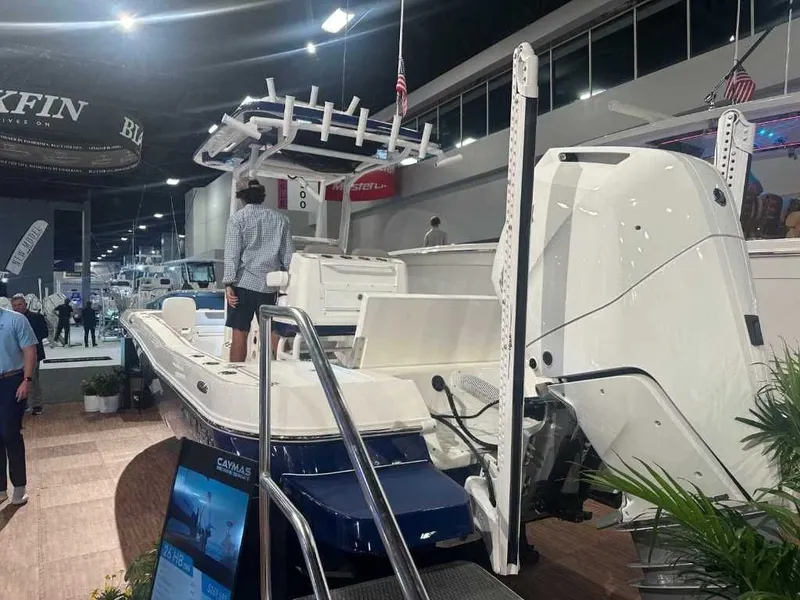 Slide: The Image of Caymas 26 HB 2026 - 6