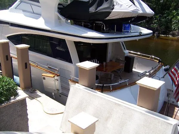 Slide: The Image of Maiora FIPA 20 Flybridge MY 1995 - 3