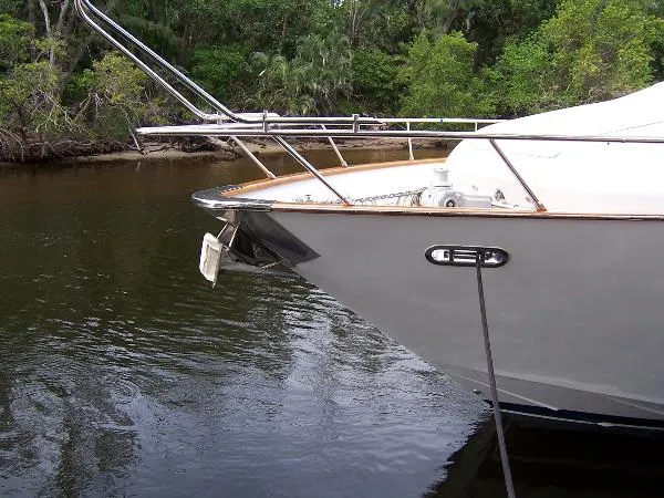 Slide: The Image of Maiora FIPA 20 Flybridge MY 1995 - 6