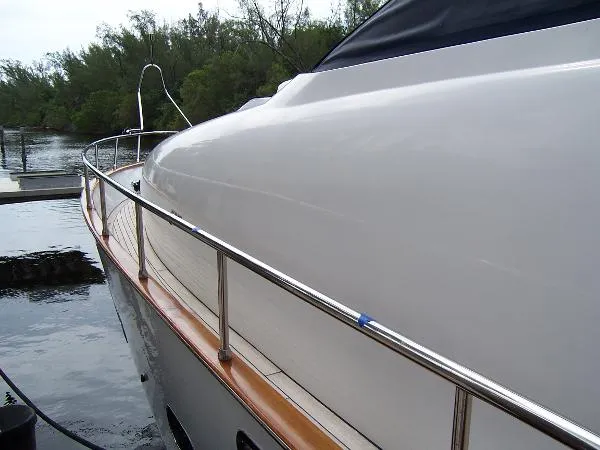 Slide: The Image of Maiora FIPA 20 Flybridge MY 1995 - 7