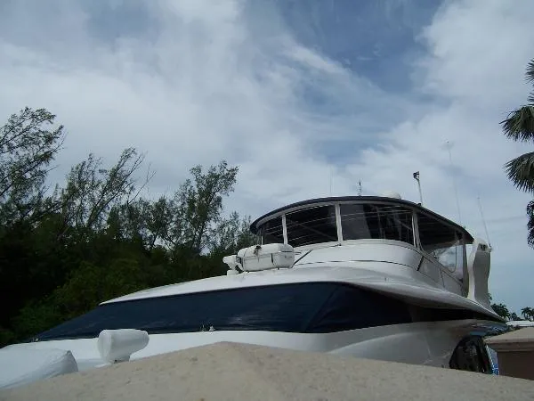 Slide: The Image of Maiora FIPA 20 Flybridge MY 1995 - 8