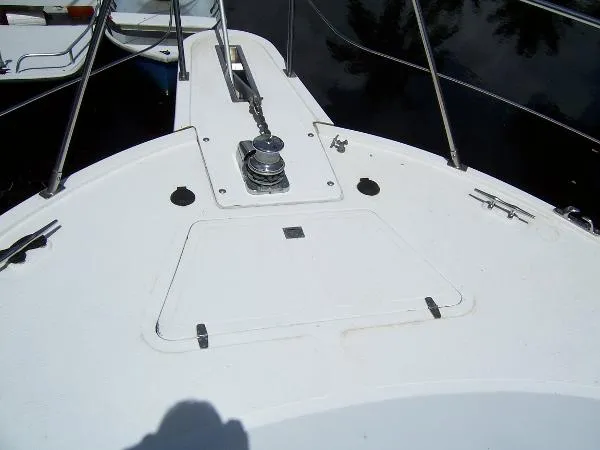 Slide: The Image of Hyatt 51 Motor Yacht 1999 - 9