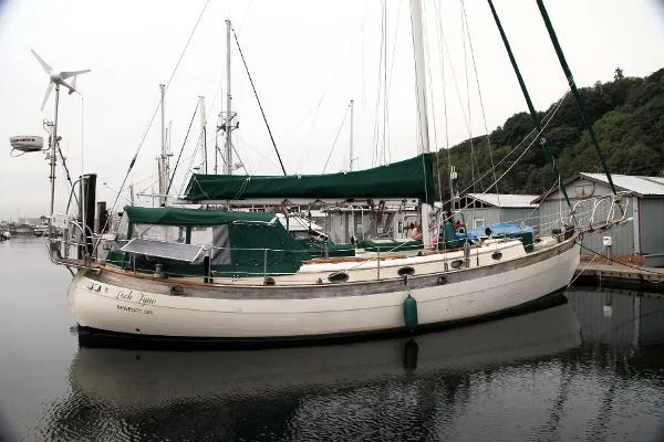 Slide: The Image of Hans Christian 43T 1980 - 0