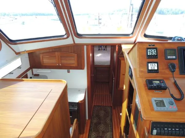 Slide: The Image of Sabre 42 Sedan 2006 - 11