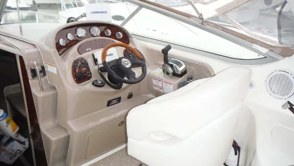 Slide: The Image of Sea Ray 280 Sundancer 2004 - 10